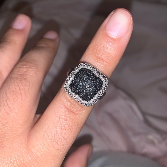 Macy's Jewelry - Starling silver ring